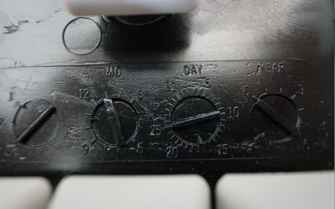 MODEL MϵƷ---AT&T MODEL KBD 305B --