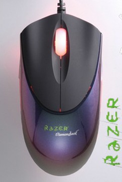 RAZER ���������������չʾ������������-ʷ����ȫ��