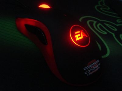 RAZER ���������������չʾ������������-ʷ����ȫ��