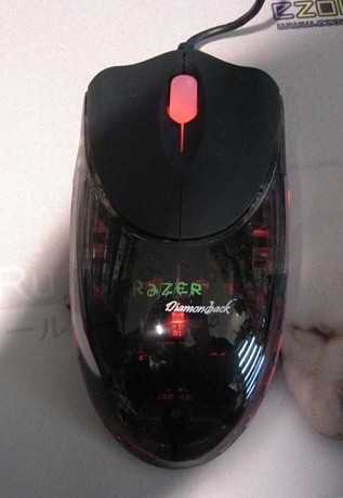 RAZER ���������������չʾ������������-ʷ����ȫ��