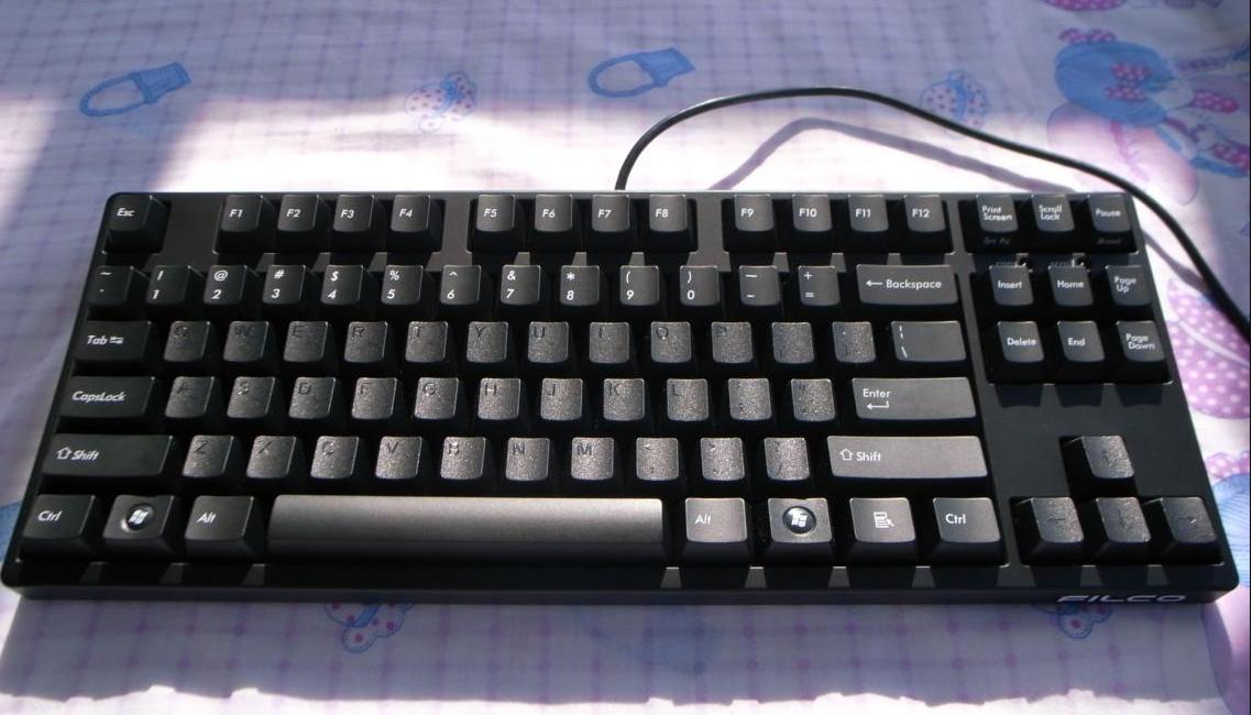 FILCO 80%---KBCñ