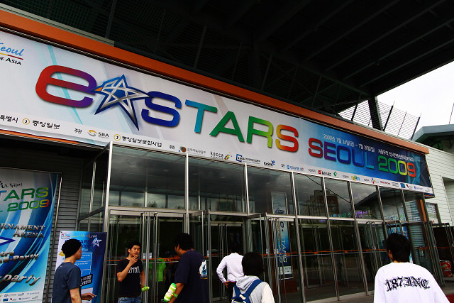 �����׷�����E-STARS2009�׶�վ�ֳ�ͼ��