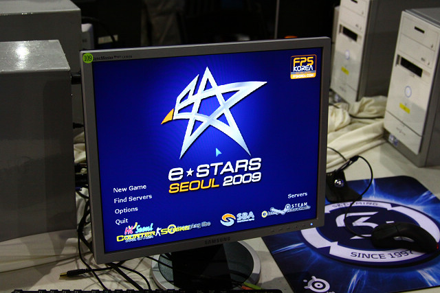 �����׷�����E-STARS2009�׶�վ�ֳ�ͼ��