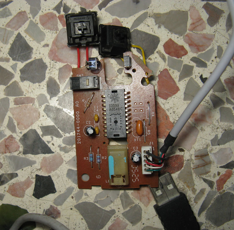 DIY CHERRY MX�������