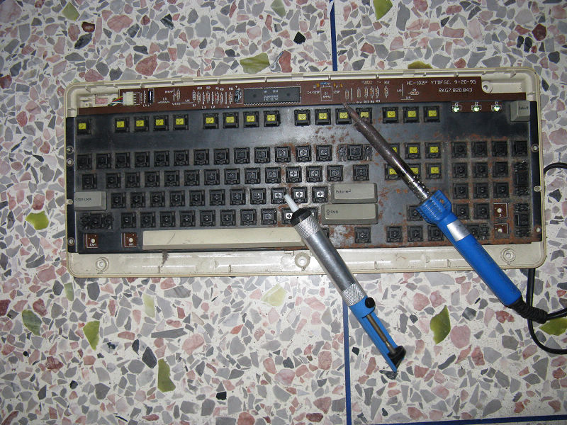 DIY CHERRY MX�������