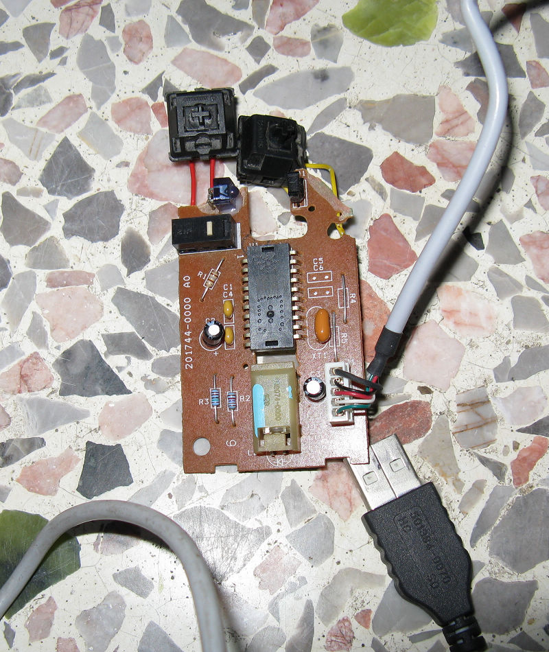 DIY CHERRY MX�������