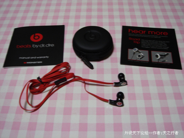 Monster Beats In-ear Tour��ͼ��ɱè