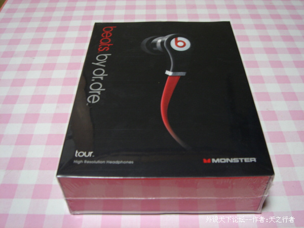 Monster Beats In-ear Tour��ͼ��ɱè