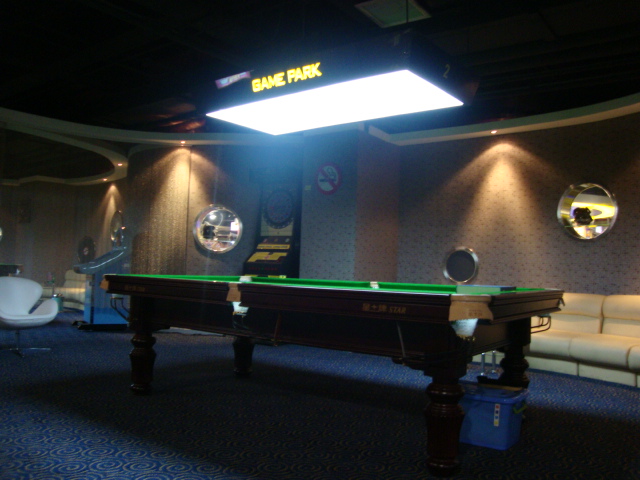 Game Park ̨