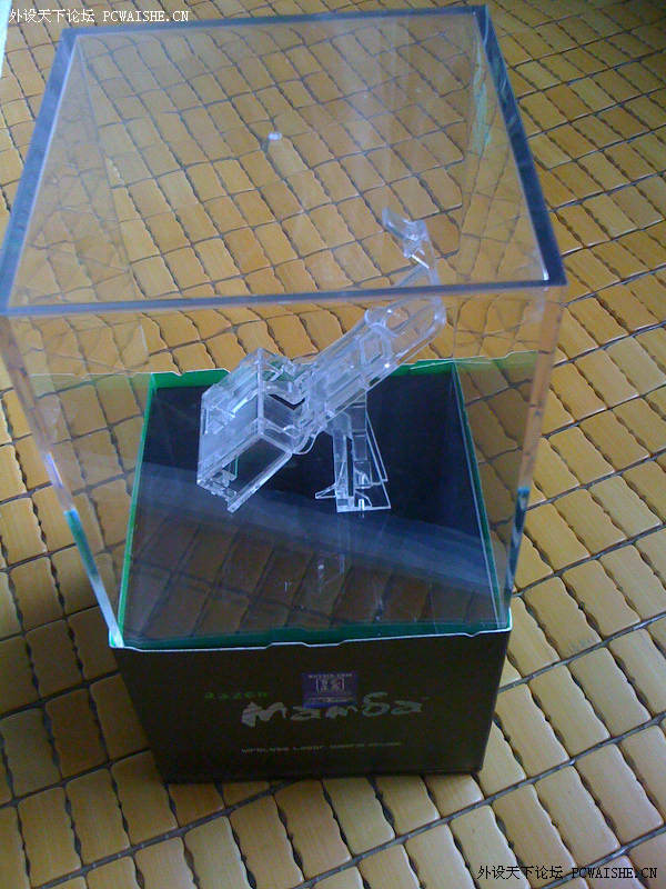 Razer Mamba���ˣ�д����ܣ���ͼ