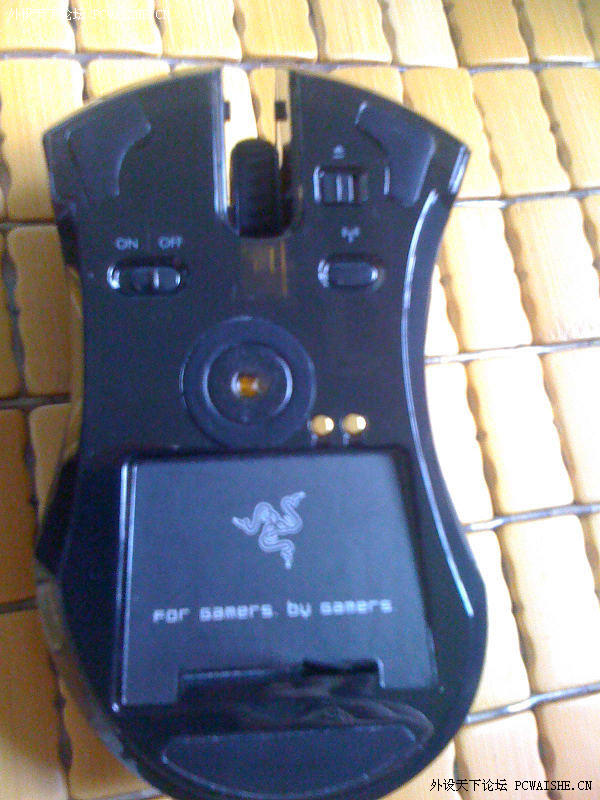 Razer Mamba���ˣ�д����ܣ���ͼ