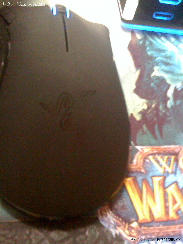 Razer Mamba���ˣ�д����ܣ���ͼ