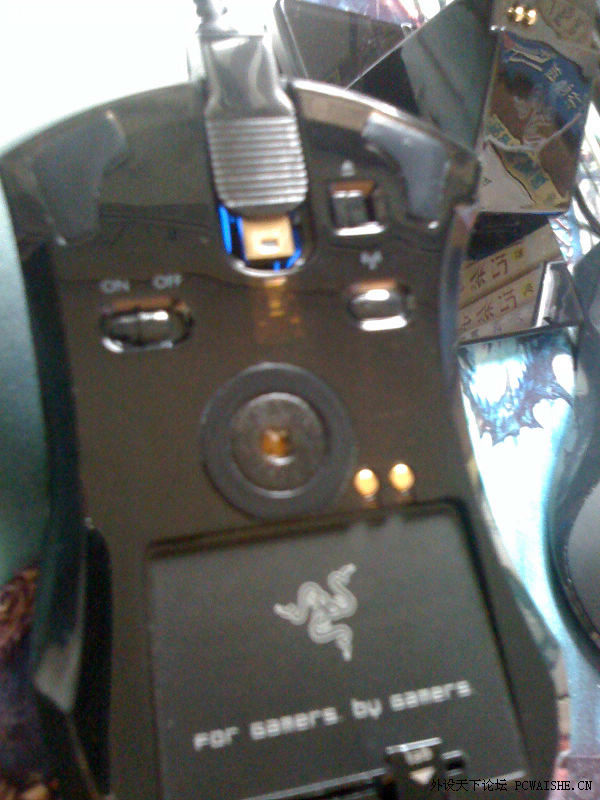 Razer Mamba���ˣ�д����ܣ���ͼ