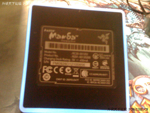 Razer Mamba���ˣ�д����ܣ���ͼ