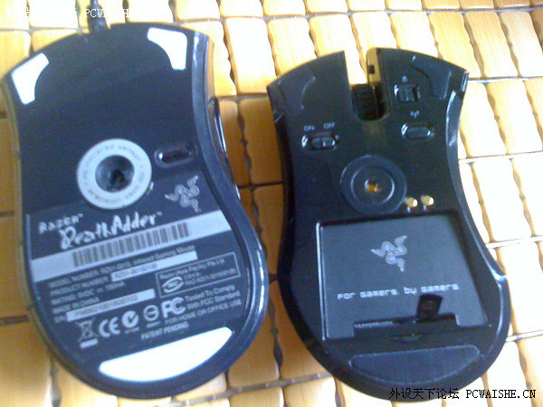 Razer Mamba���ˣ�д����ܣ���ͼ