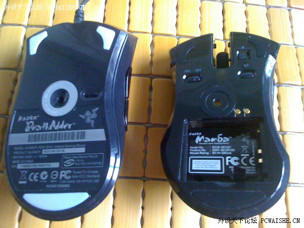 Razer Mamba���ˣ�д����ܣ���ͼ