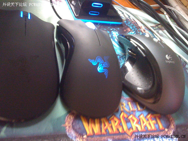 Razer Mamba���ˣ�д����ܣ���ͼ