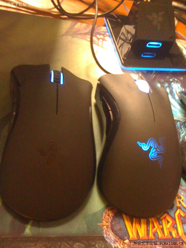 Razer Mamba���ˣ�д����ܣ���ͼ