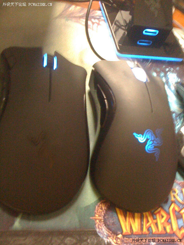 Razer Mamba���ˣ�д����ܣ���ͼ