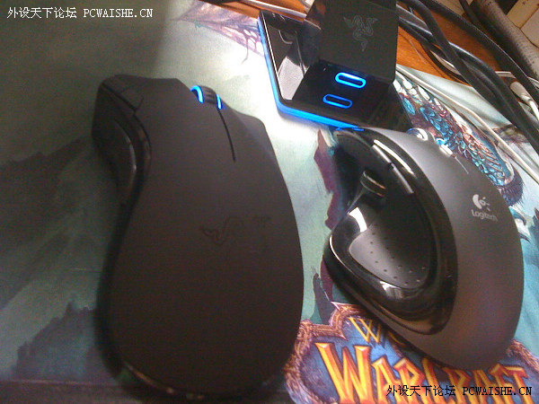 Razer Mamba���ˣ�д����ܣ���ͼ