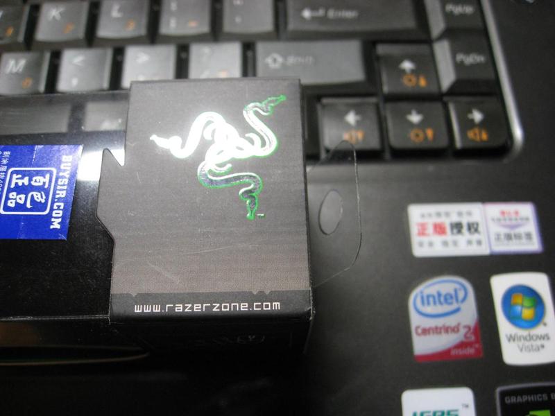 ����razer ������ ��ͼ