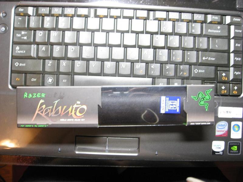 ����razer ������ ��ͼ