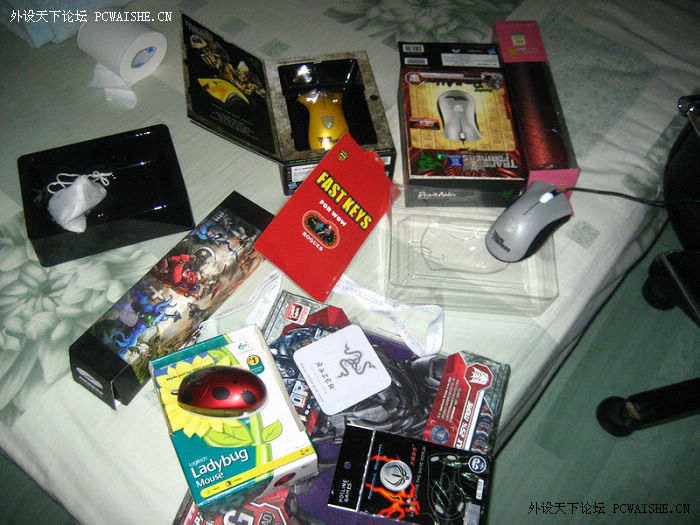 ���ν�������������죡��Ʒ䣡DEATHADDER �������ߣ���С��һ�°���2������ͼɱAD!