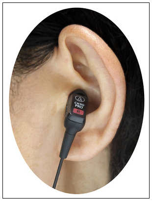 �������Ƴ�˫��������ATH-CK90PRO