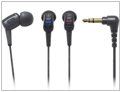 �������Ƴ�˫��������ATH-CK90PRO