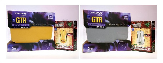 Rantopad���س�GTR ������ɫ ��ɫ�汾��