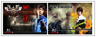 Cherry EOG2009 Moon Lyn����������