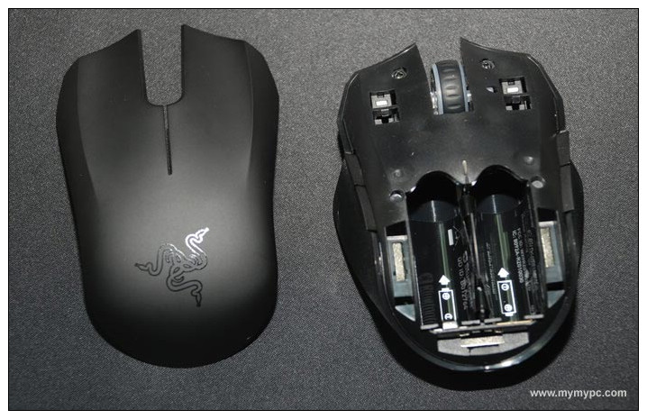 ˫ģʽ�л�  Razer������߿������