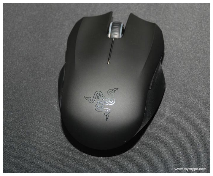 ˫ģʽ�л�  Razer������߿������