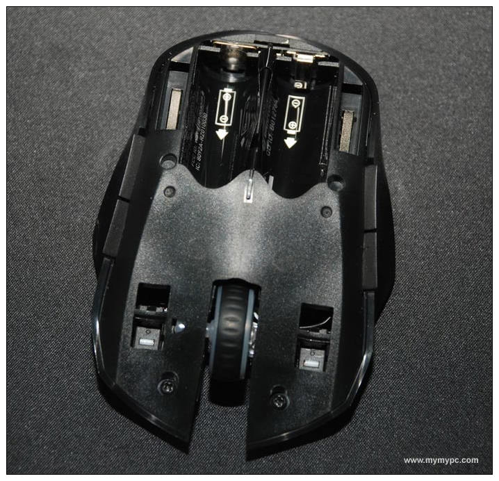 ˫ģʽ�л�  Razer������߿������