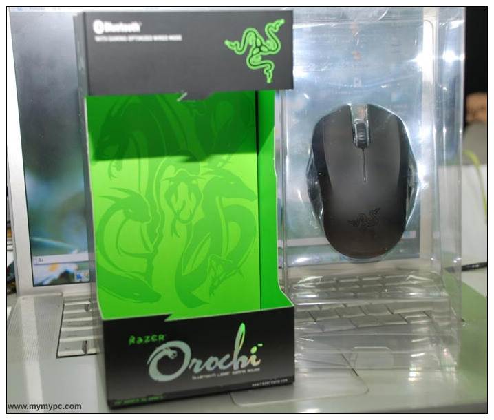 ˫ģʽ�л�  Razer������߿������