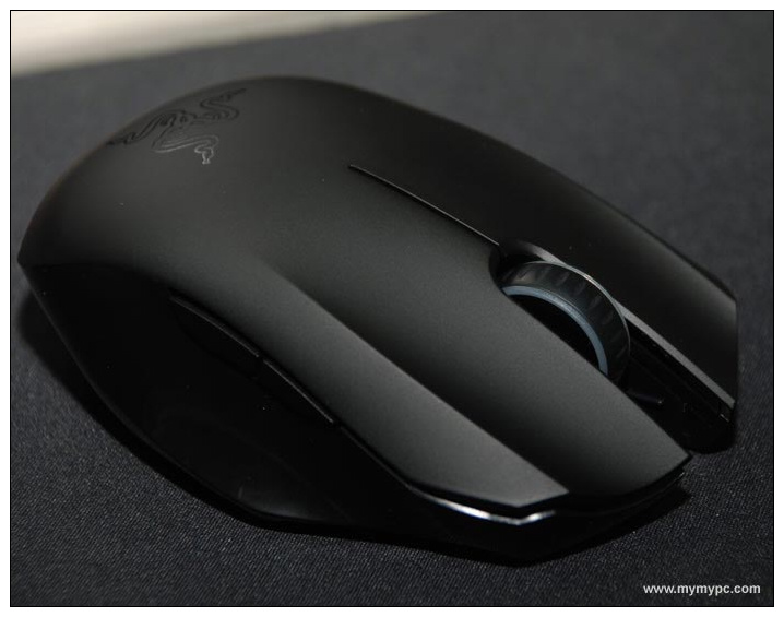 ˫ģʽ�л�  Razer������߿������