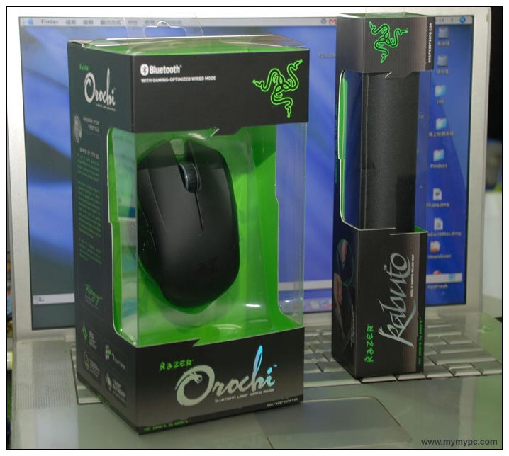 ˫ģʽ�л�  Razer������߿������