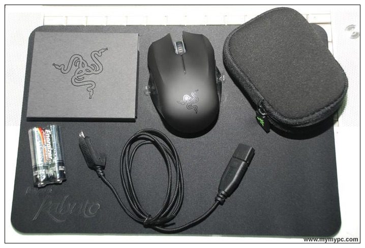˫ģʽ�л�  Razer������߿������
