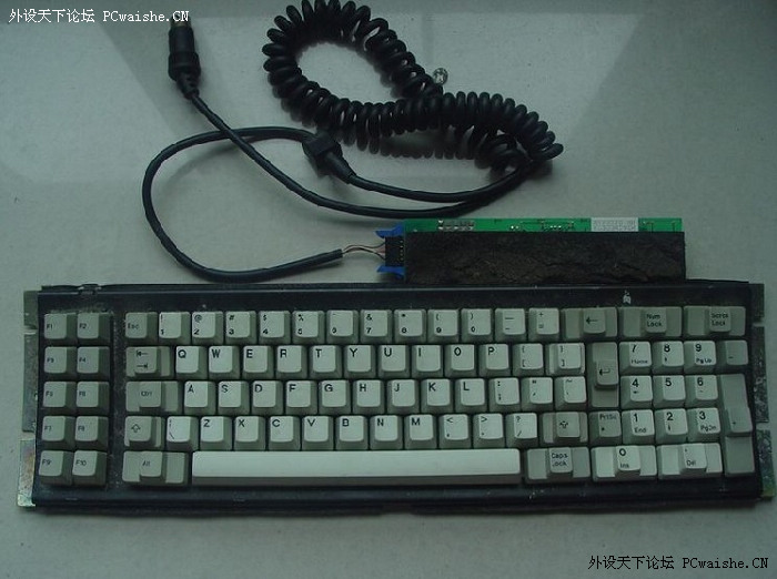 PC̵ı̬----IBM MODEL F