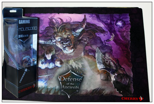 Cherry�׿�Dota����-ţͷ������