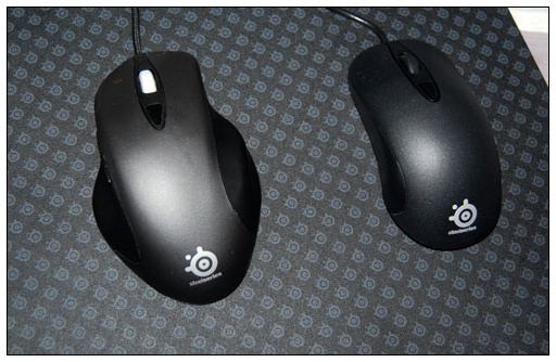 SteelSeries 9HD����򵥲���