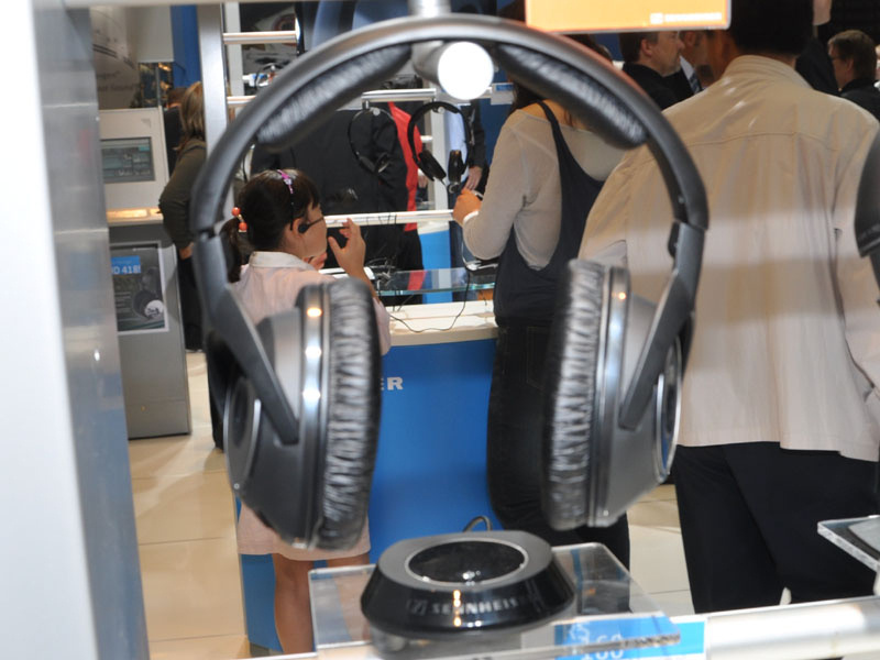 ŷ��IFA2009 ɭ������PX��RSϵ����Ʒ����