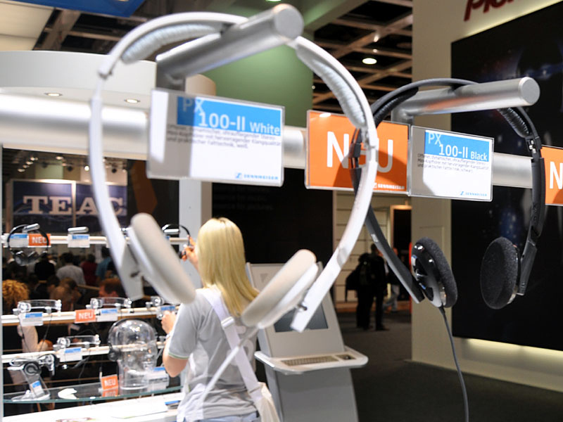 ŷ��IFA2009 ɭ������PX��RSϵ����Ʒ����