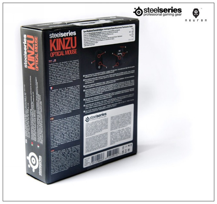 steelseries Kinzuװʽϸ ͼ롿