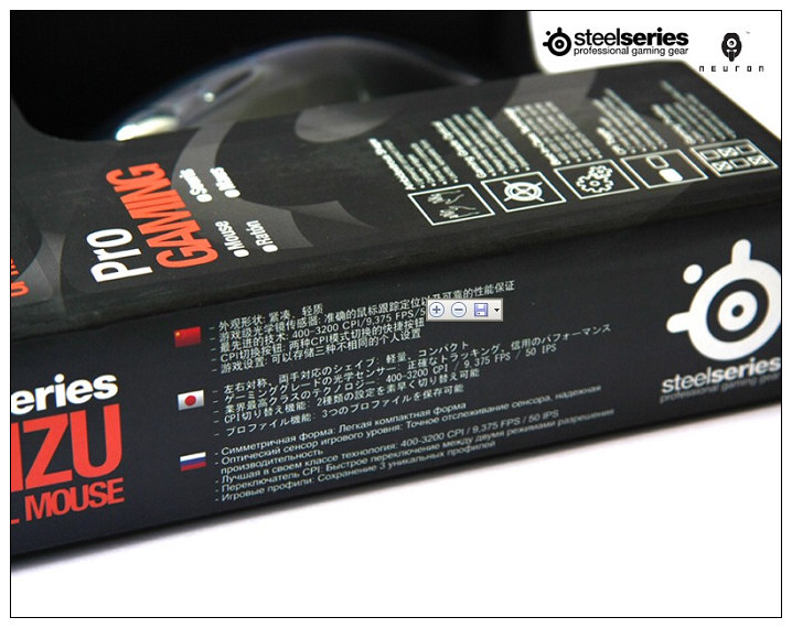 steelseries Kinzuװʽϸ ͼ롿
