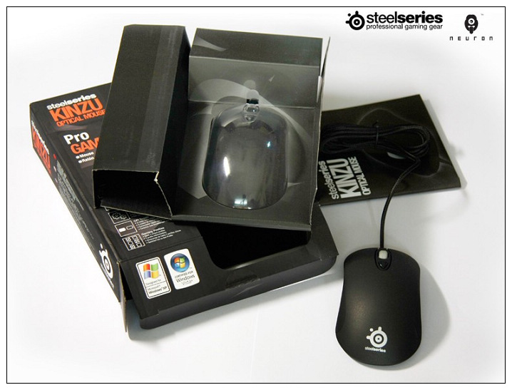 steelseries Kinzuװʽϸ ͼ롿