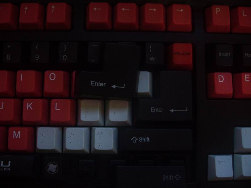 سSHIFT/ϰMLG2000U