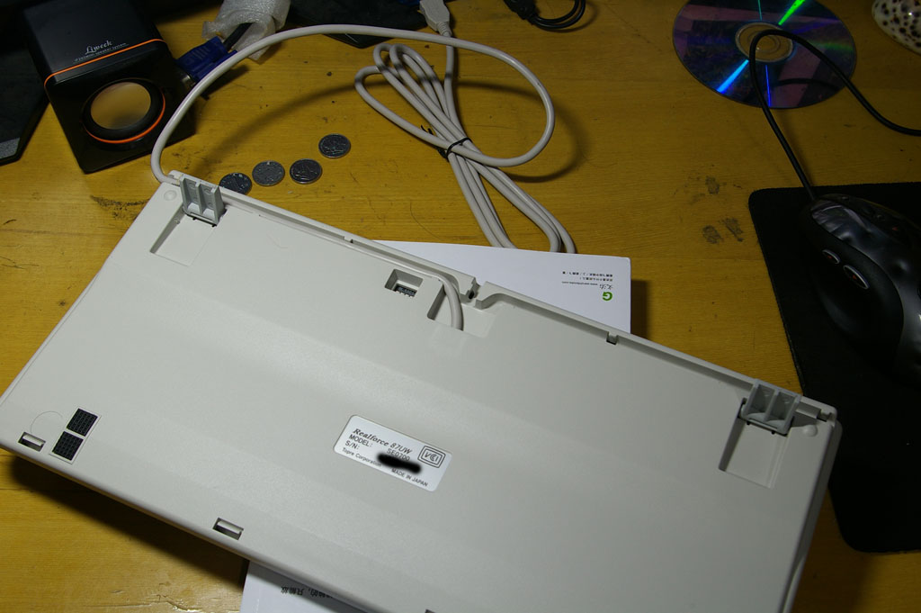 Realforce 87U���ּ�