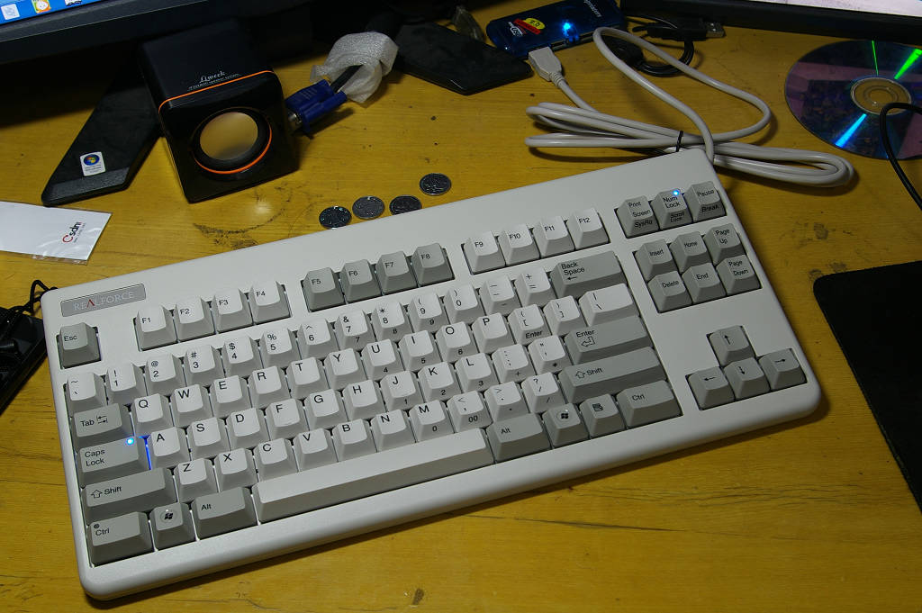 Realforce 87U���ּ�