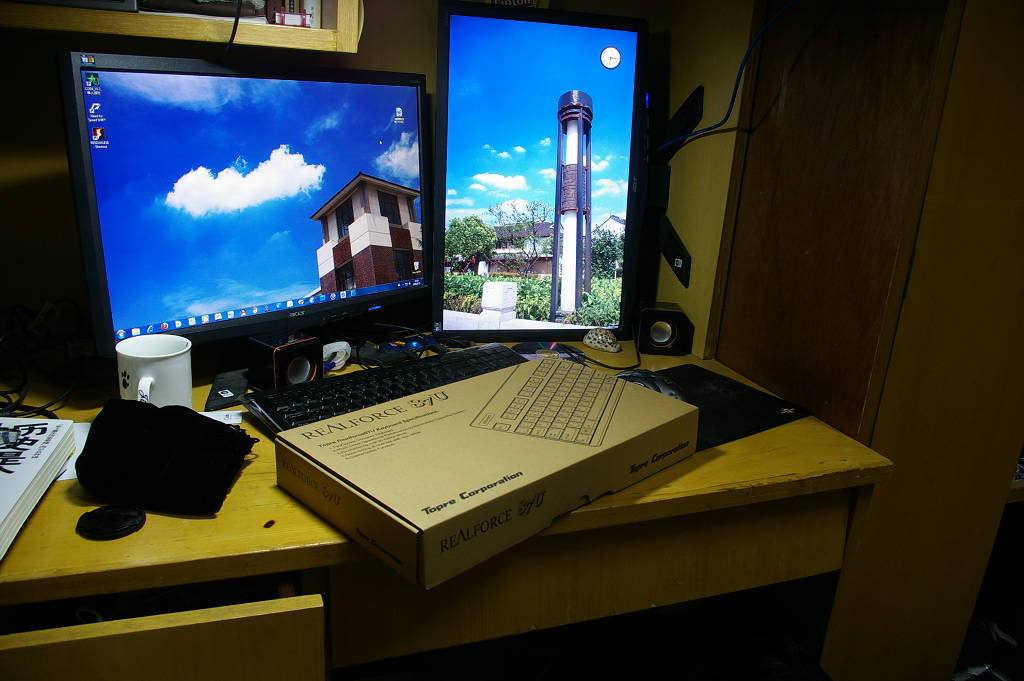 Realforce 87U���ּ�